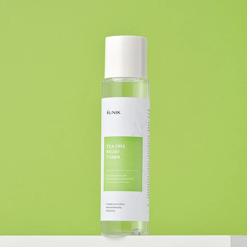 Tea Tree Relief Toner - Image 2