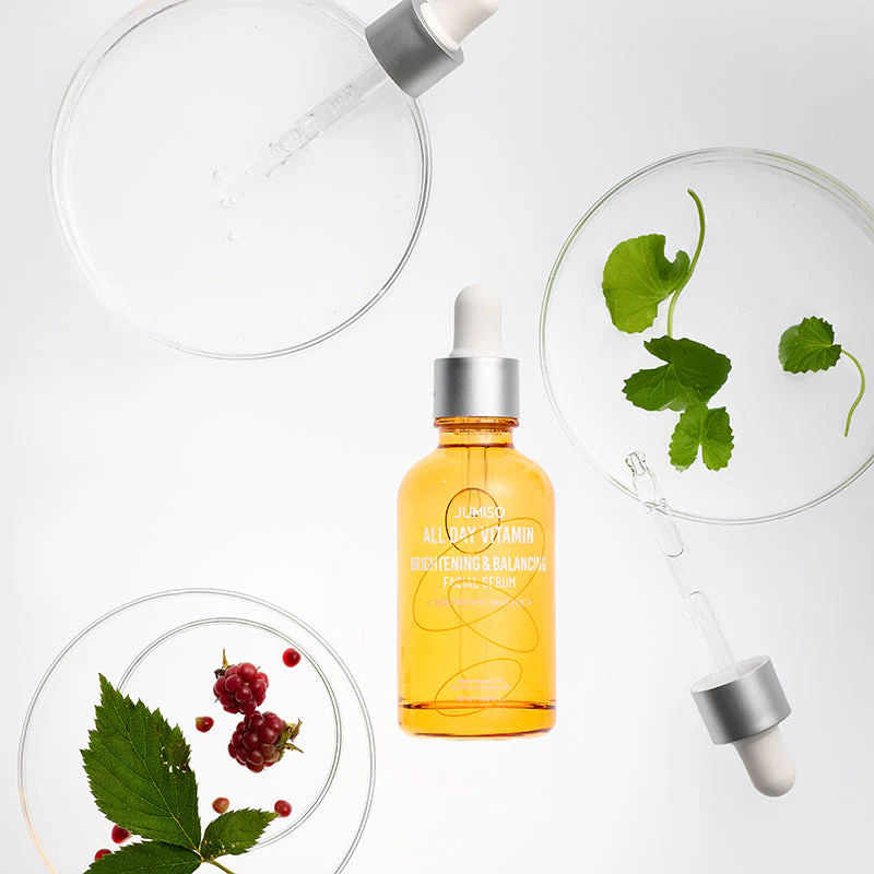 All Day Vitamin Brightening & Balancing Facial Serum - Image 5