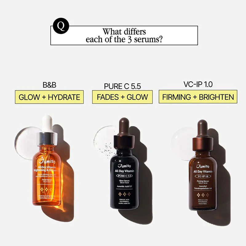 All Day Vitamin Brightening & Balancing Facial Serum - Image 8