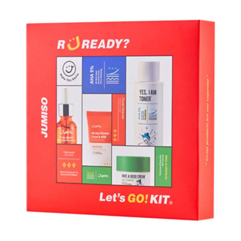 Let's Go! Kit