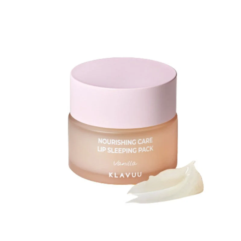 Nourishing Care Lip Sleeping Pack Vanilla
