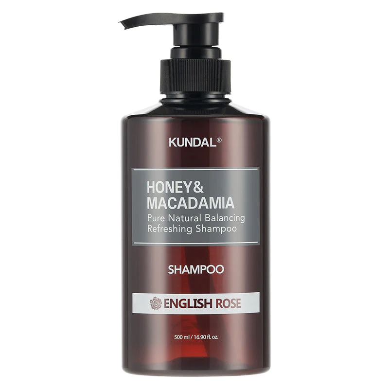 Honey & Macadamia Shampoo - Image 17