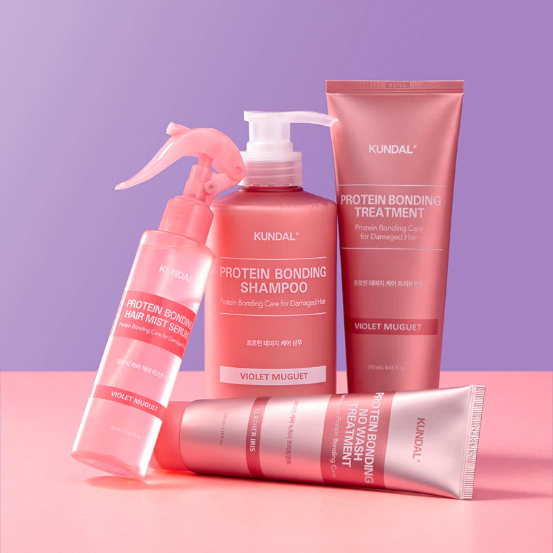Protein Bonding Care Hair Mist - Image 7
