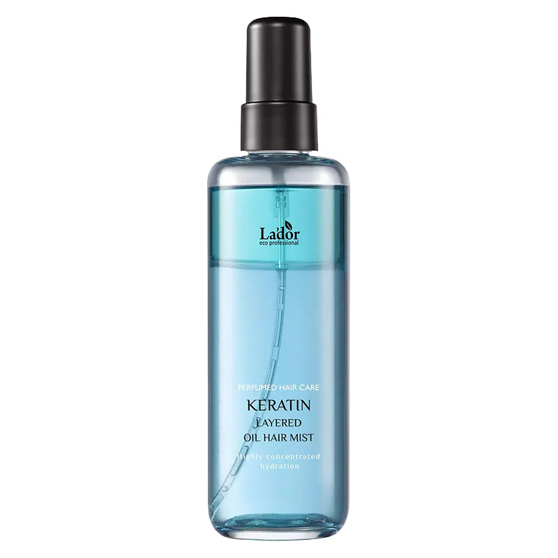 Keratin Layered Oil Hair Mist