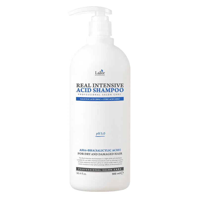 Real Intensive Acid Shampoo