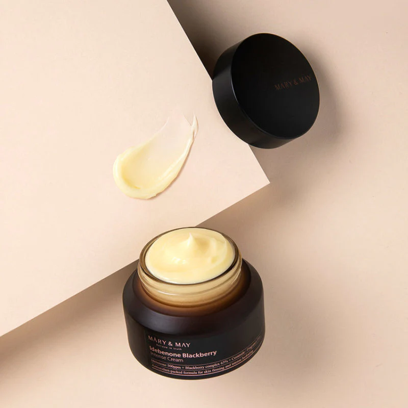 Idebenone Blackberry Intense Cream - Image 3