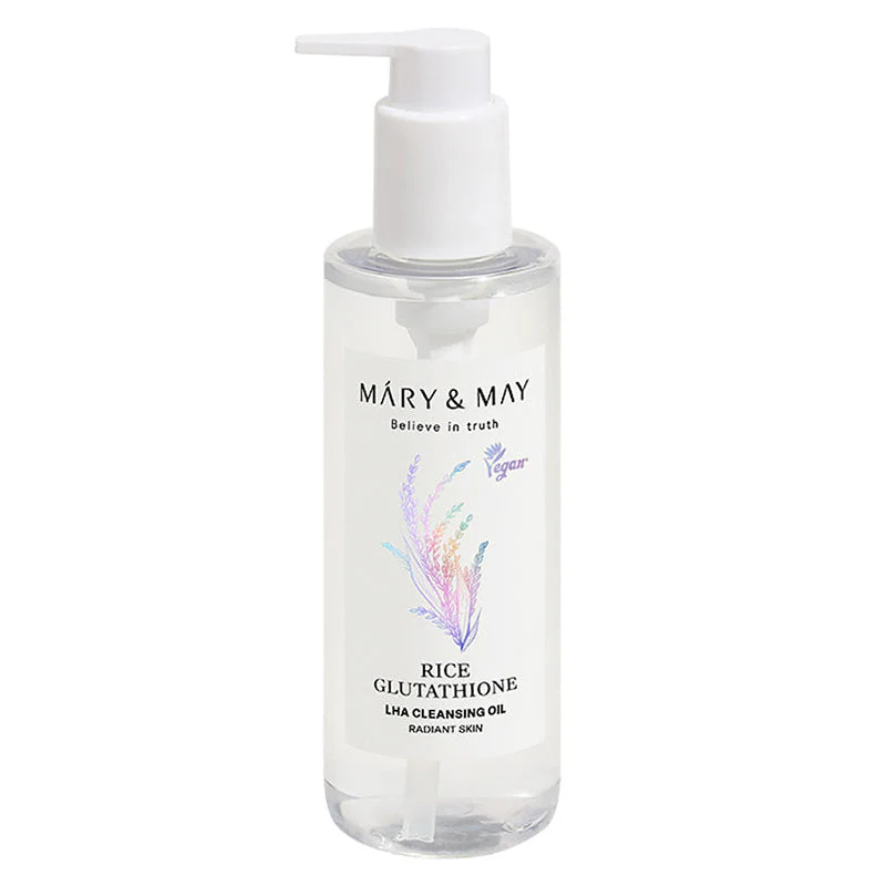 Rice Glutathione LHA Cleansing Oil