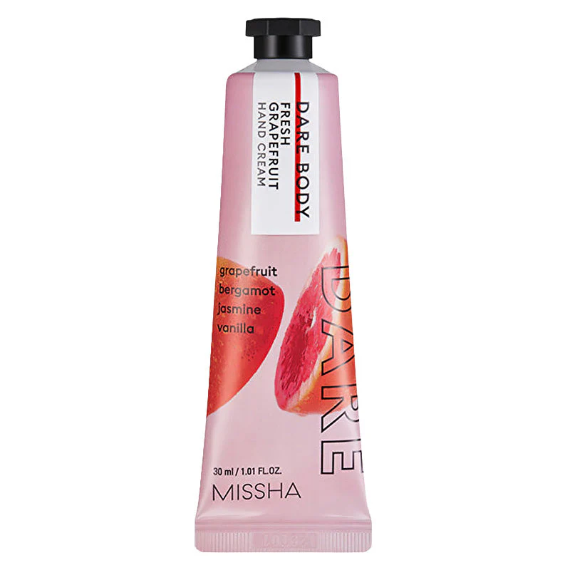 Dare Body Hand Cream