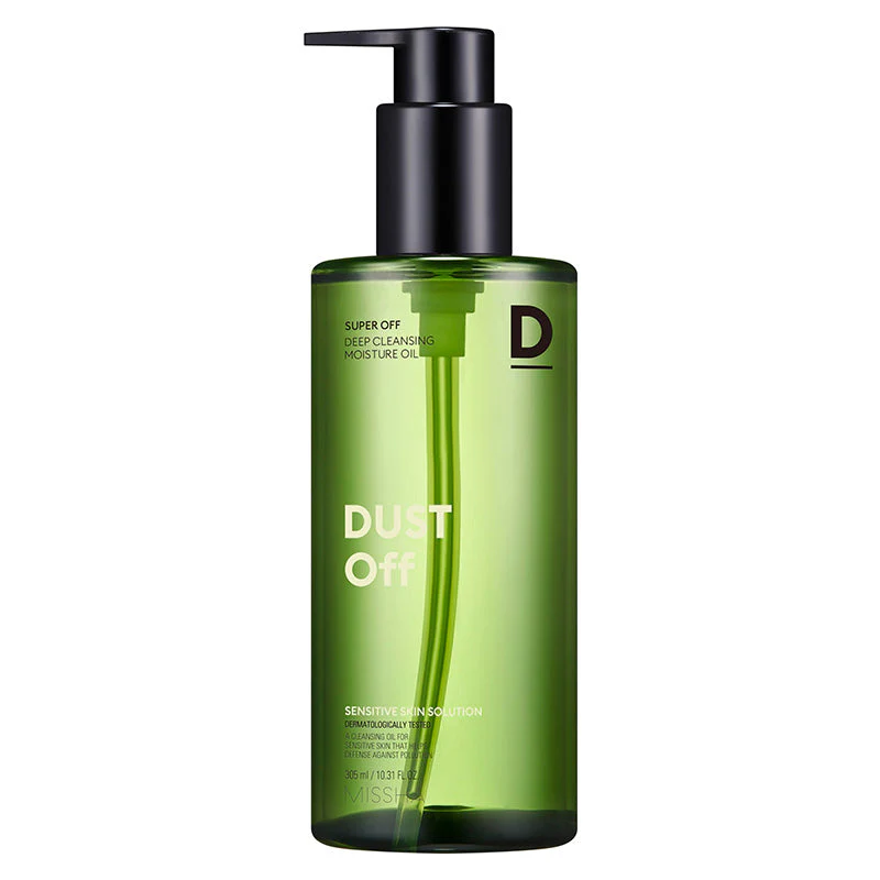 Super Off Cleansing Oil Dust Off