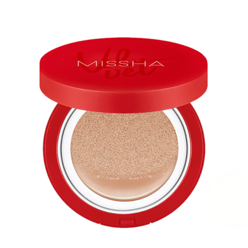 Velvet Finish Cushion SPF50+ PA+++