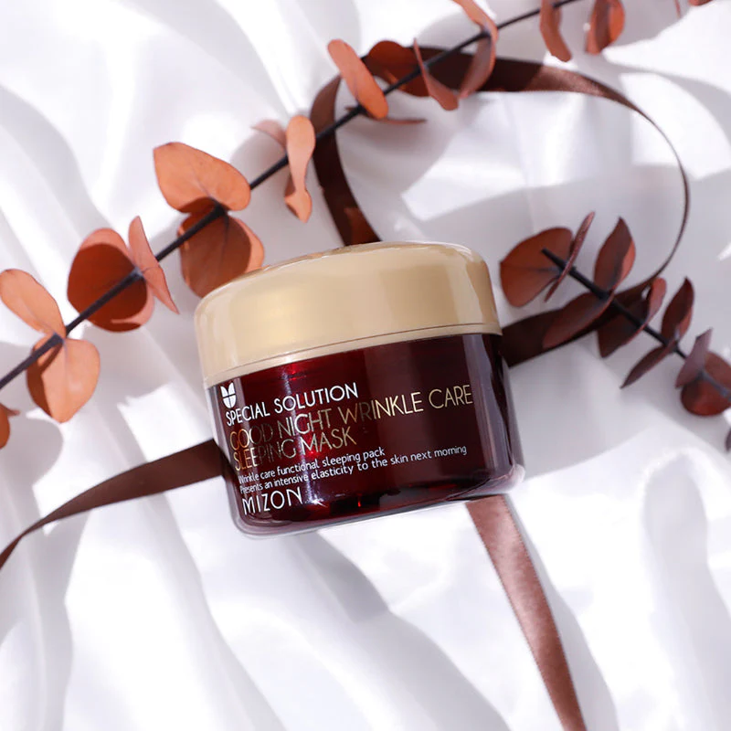 Good Night Wrinkle Care Sleeping Mask - Image 2