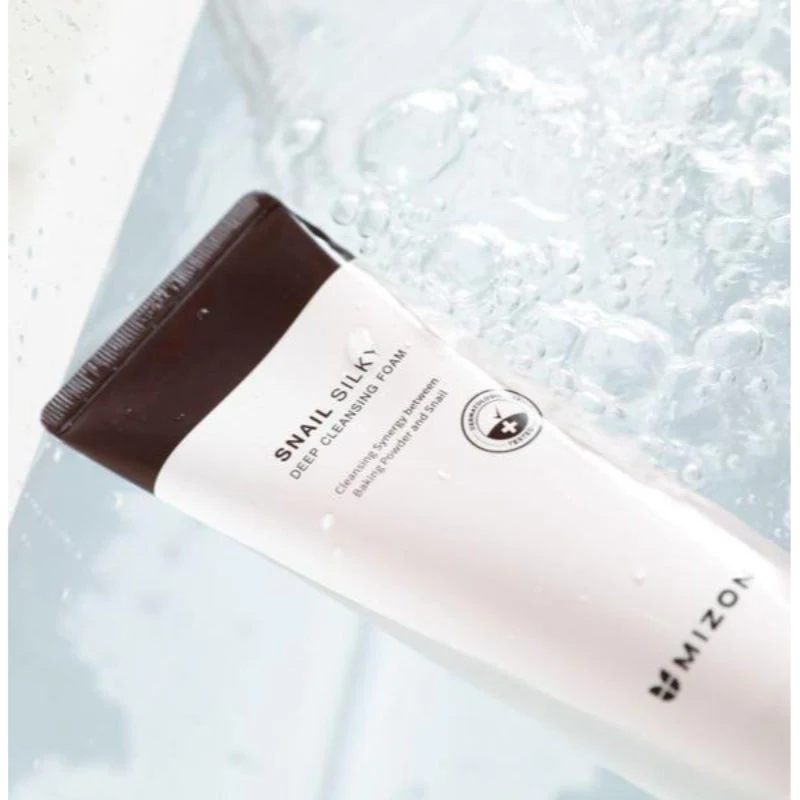 Snail Silky Deep Cleansing Foam - Image 2