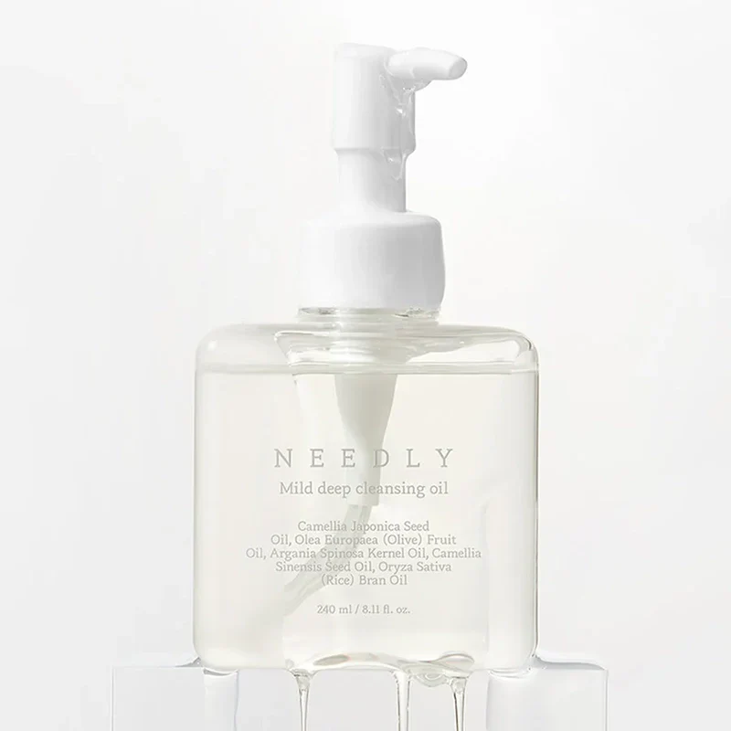 Mild Deep Cleansing Oil - Image 3