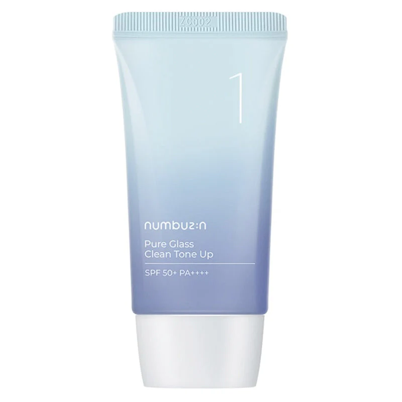 No.1 Pure Glass Clean Tone Up