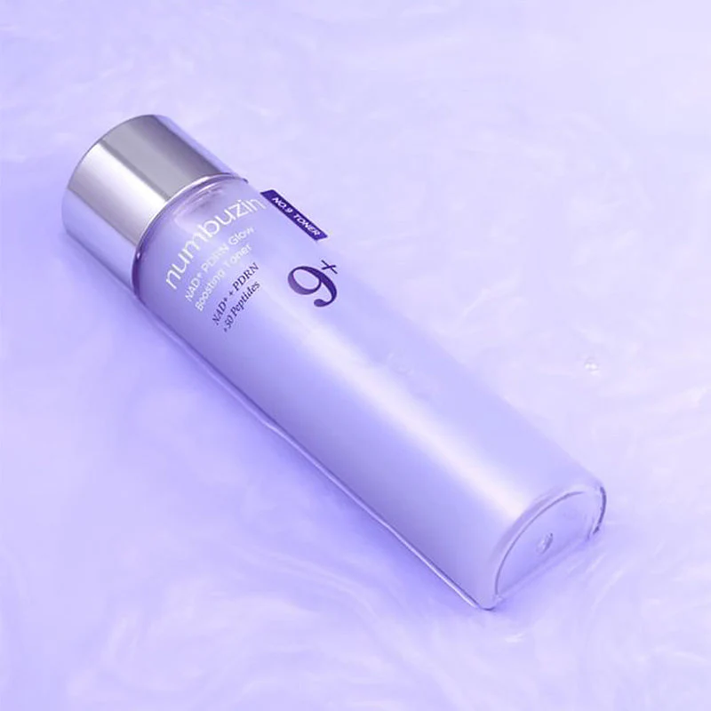 No.9 NAD PDRN Glow Boosting Toner - Image 2
