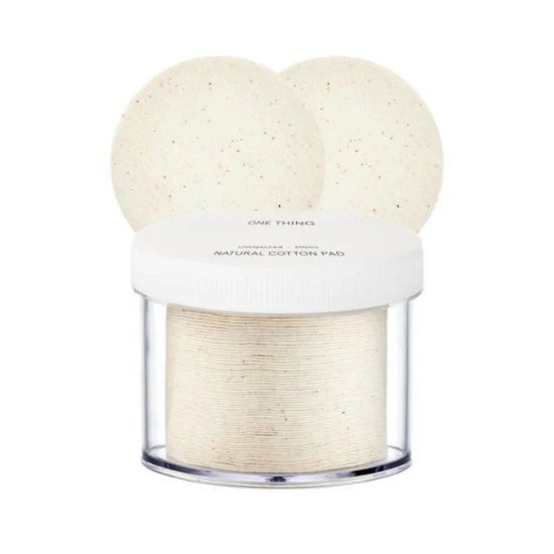 Natural Cotton Pad