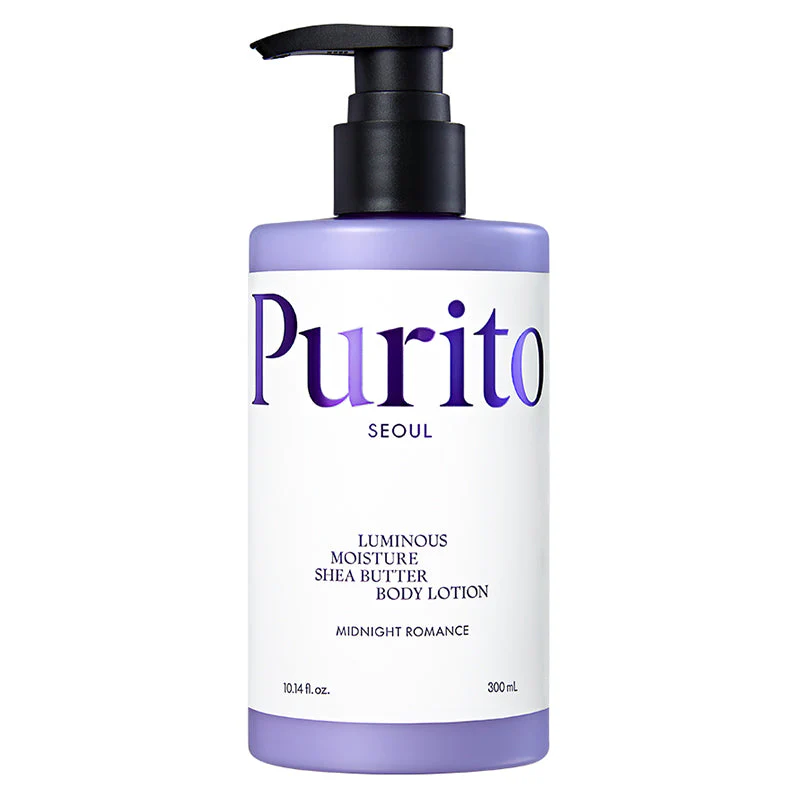Luminous Moisture Shea Butter Body Lotion