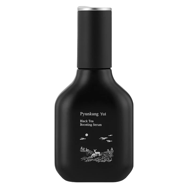 Black Tea Boosting Serum