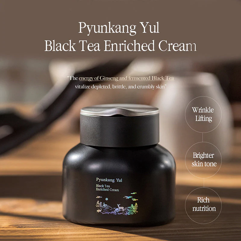 Black Tea Enriched Cream - Image 2