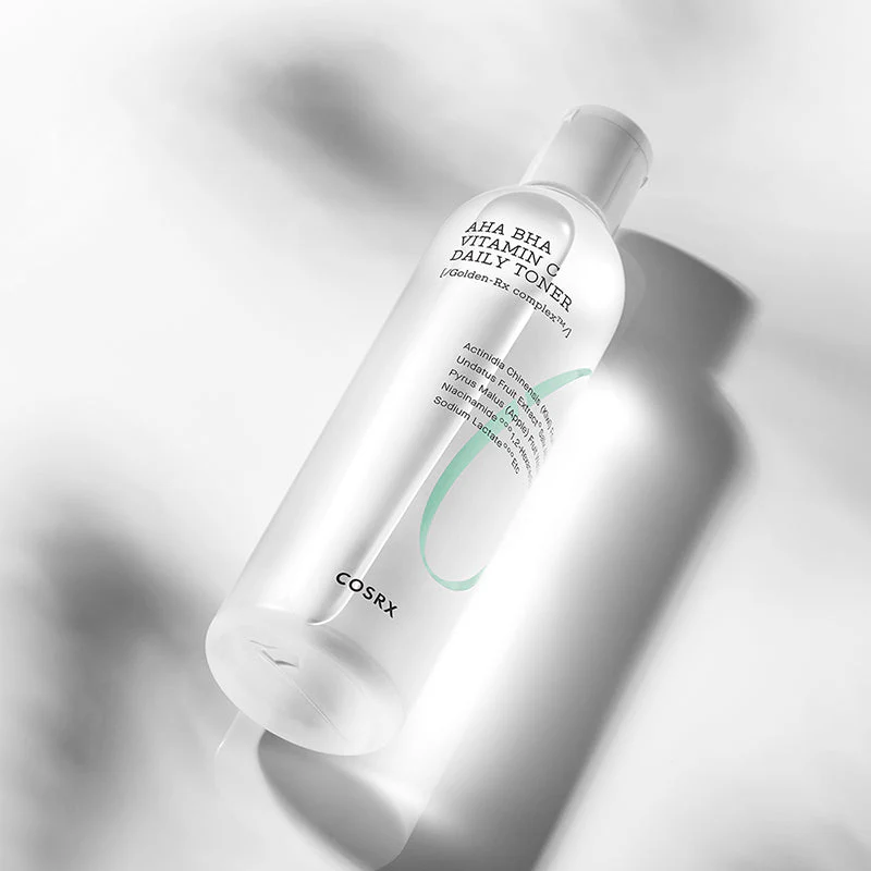 Refresh AHA BHA Vitamin C Daily Toner - Image 2
