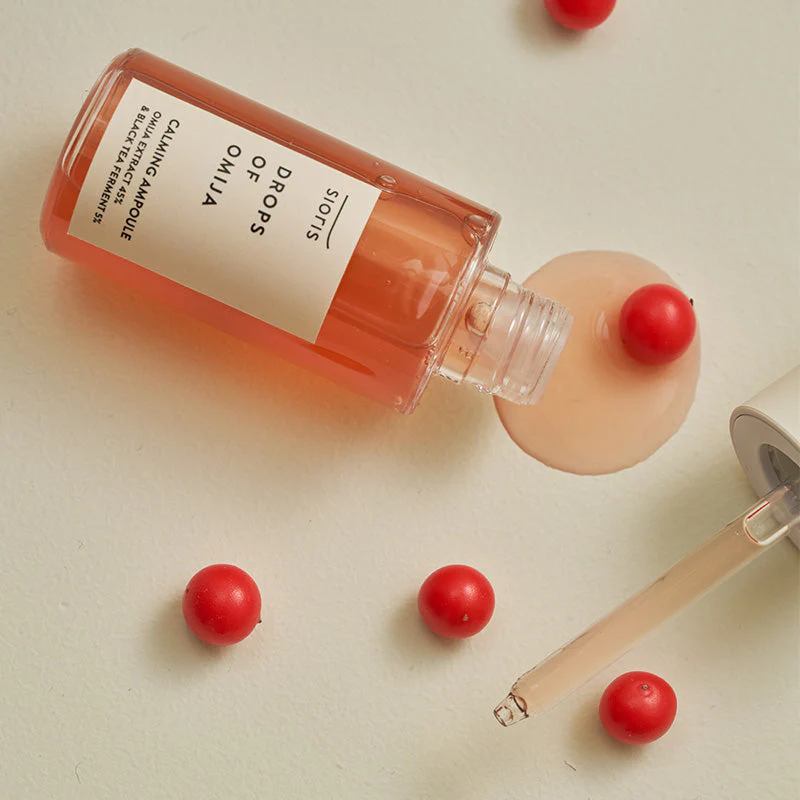 Drops Of Omija Calming Ampoule - Image 2