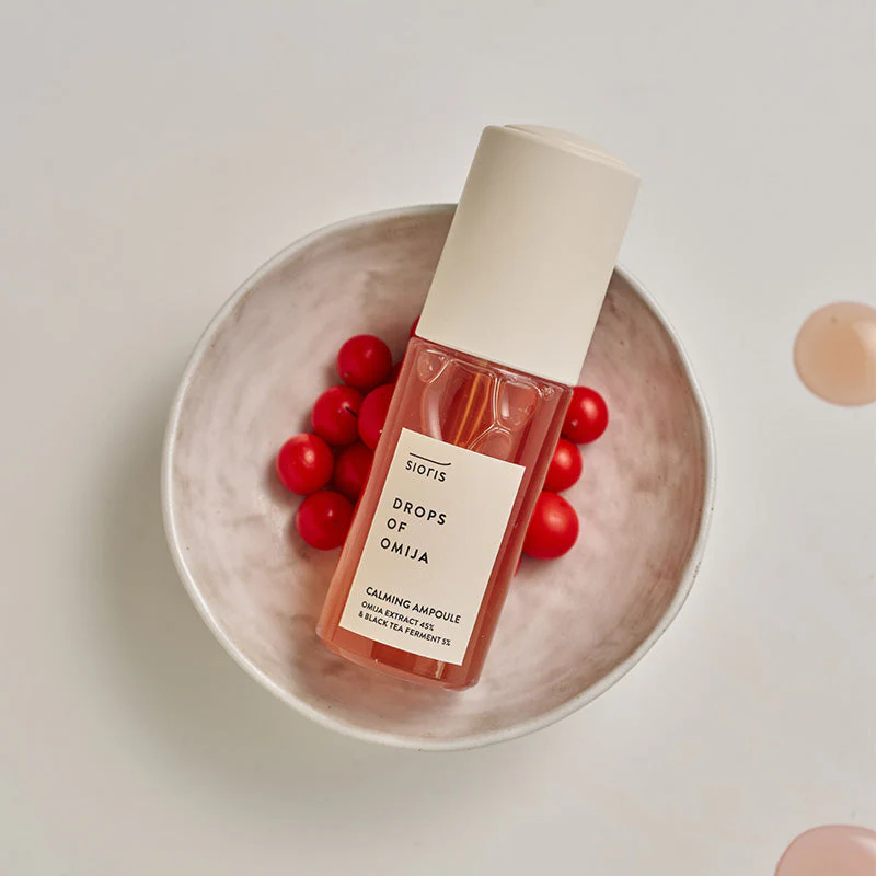 Drops Of Omija Calming Ampoule - Image 4