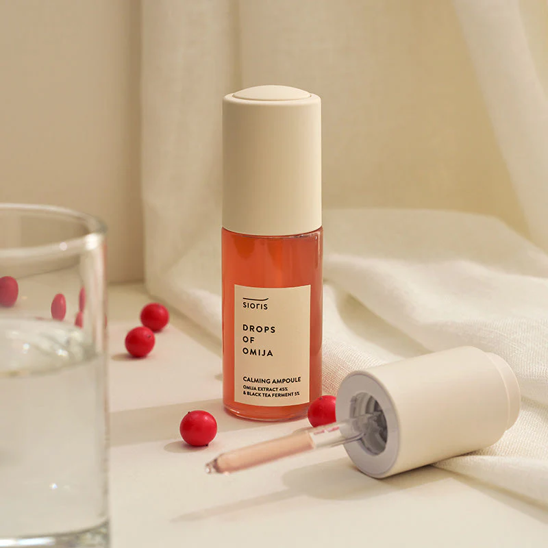 Drops Of Omija Calming Ampoule - Image 7
