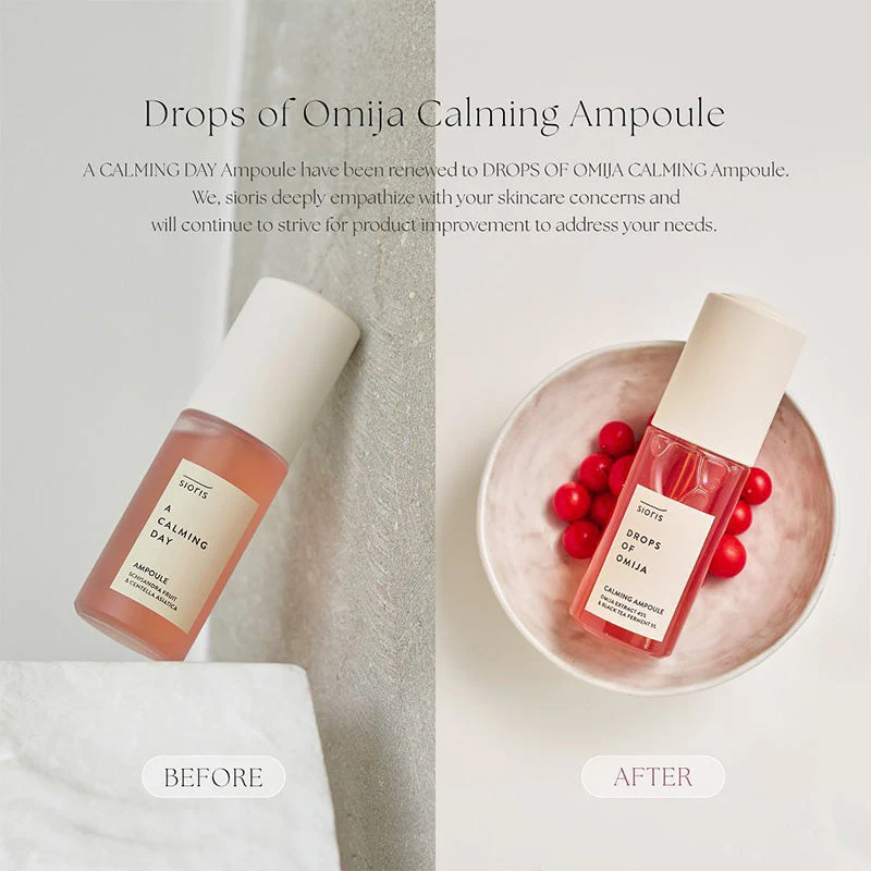 Drops Of Omija Calming Ampoule - Image 8