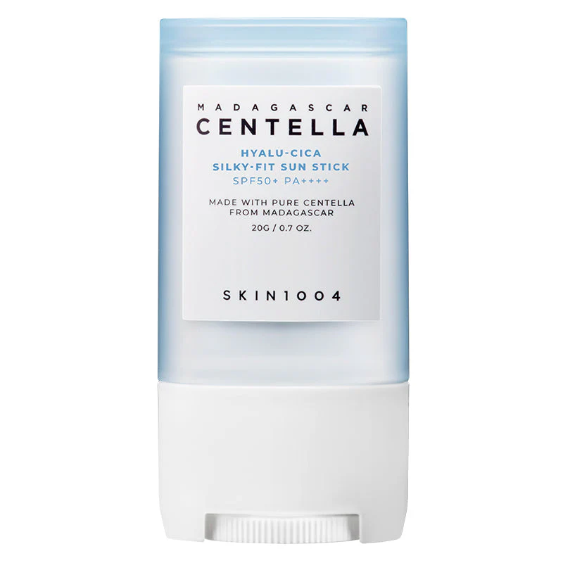 Madagascar Centella Hyalu-Cica Silky-fit Sun Stick SPF50+ PA++++
