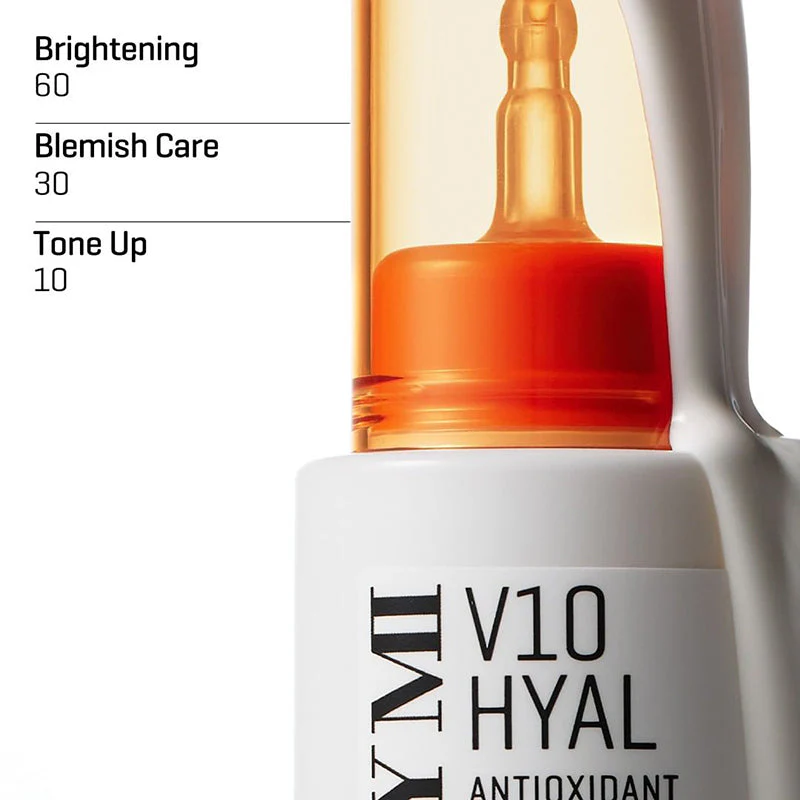 V10 Hyal Antioxidant Sunscreen SPF50+ PA++++ (Expiring 29/8/2026) - Image 6