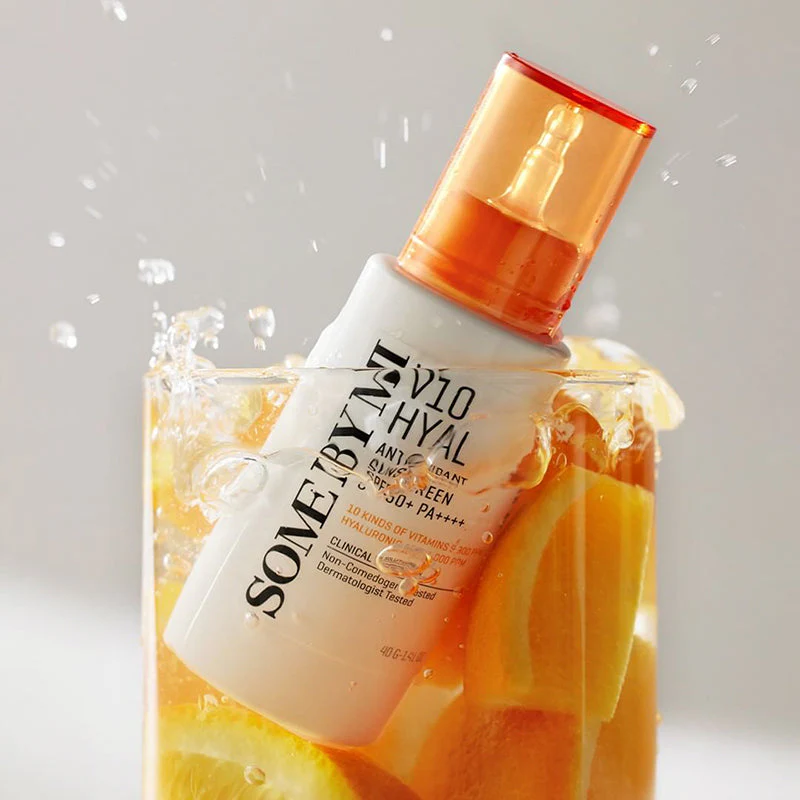 V10 Hyal Antioxidant Sunscreen SPF50+ PA++++ (Expiring 29/8/2026) - Image 8