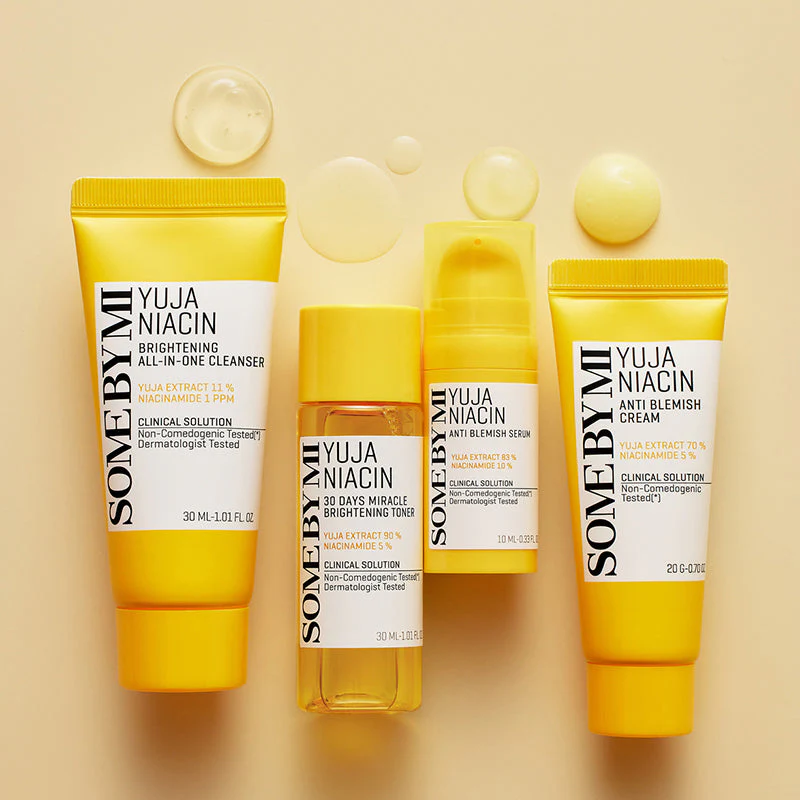 Yuja Niacin Anti Blemish Starter Kit - Image 2
