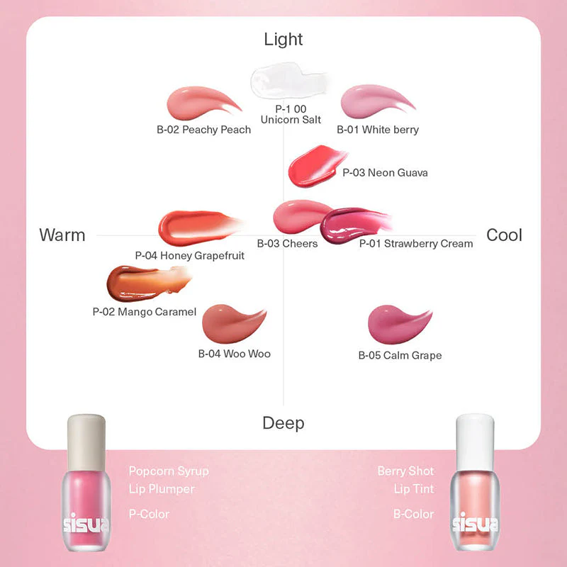Berry Shot Lip Tint - Image 14