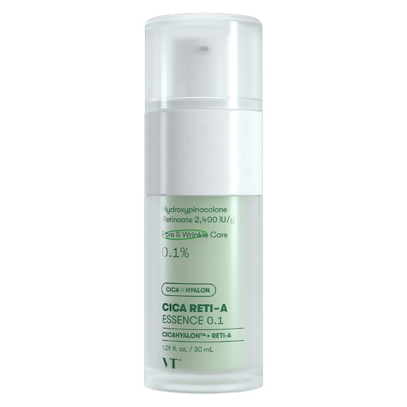 Cica Reti-a Essence 0.1